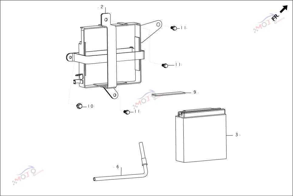 Frame Diagram